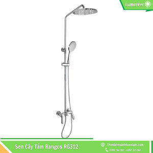Sen cây tắm Rangos RG-312