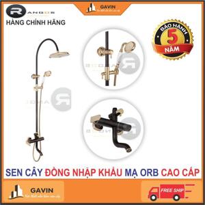 Sen cây tắm Rangos RG-315