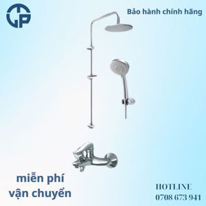 Sen cây tắm TOTO DM312R-DM907CR (Cần +củ kết hợp)