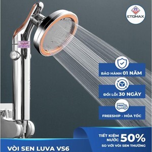 Sen cây tăng áp LUVA VS6