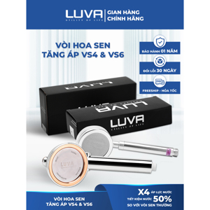 Sen cây tăng áp LUVA VS6