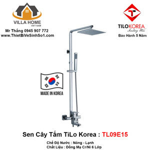 Sen cây Tilo TL-09E15