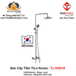 Sen cây Tilo TL-102018