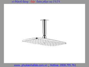 Sen đầu có tay sen Hansgrohe 589.52.618
