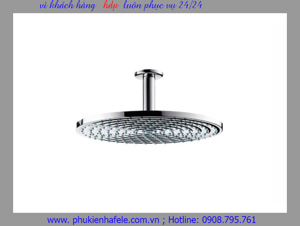 Sen đầu có tay sen Hansgrohe 589.30.818