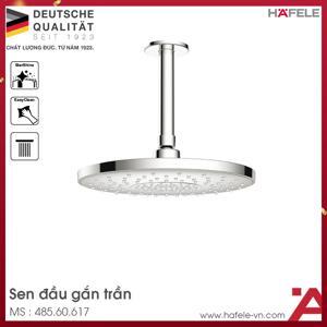 Sen đầu gắn trần Hafele 485.60.617