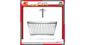 Sen đầu gắn trần Hafele Raindance Crometta E 589.52.676