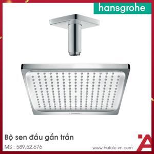 Sen đầu gắn trần Hafele Raindance Crometta E 589.52.676