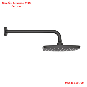 Sen đầu gắn tường Airsense 219S 485.60.700