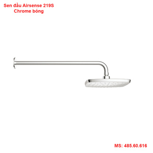 Sen đầu gắn tường Airsense Hafele 485.60.616