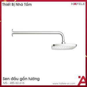 Sen đầu gắn tường Airsense Hafele 485.60.616