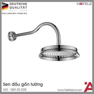 Sen đầu gắn tường Kyoto Hafele 589.35.008