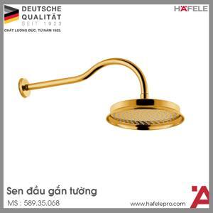 Sen đầu gắn tường Kyoto Hafele 589.35.068