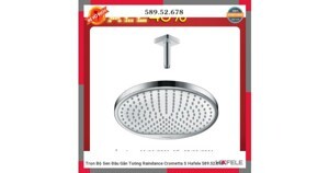 Sen đầu gắn tường Raindance Crometta S Hafele 589.52.678