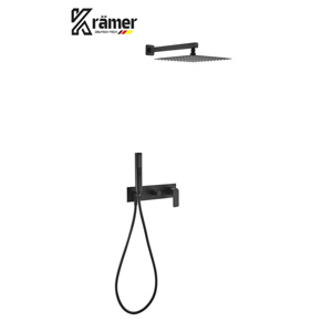 Sen dây tắm đứng âm tường Kramer KS-3440B