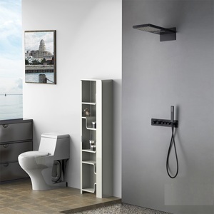 Sen dây tắm đứng âm tường Kramer KS-8125