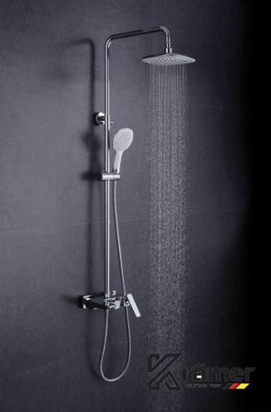 Sen dây tắm đứng Kramer KS-1010