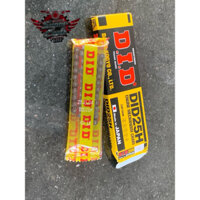 SÊN ĐỀ DID Chính Hãng 62 Mắt , Sử Dụng Cho Xe Cub 82 , Dh88 , Custom , Dream , Wave