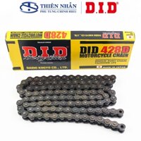 Sên DID 428D-108RB xe Future 2/X/125/Neo, Wave RS/RSX/S110/S100/S110/alpha new, Dream 110 (2016) - Made in Japan