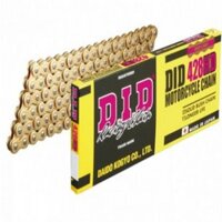 Sên DID vàng 428HD (10 mm) chính hãng, giá tốt