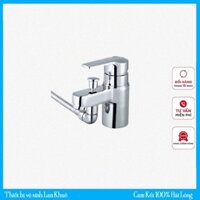 Sen Liền Vòi Nóng Lạnh 1 Lỗ Samwon QFL-298 Hàn Quốc