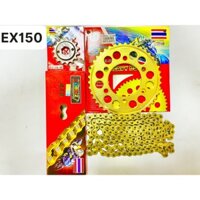 Sên Nhông Dĩa 7ly WAVE/DREAM/WAVE125/SIRIUS/EX135/EX150/RAIDER/RAIDERFI/SATRIA/WINNER/SONIC