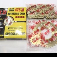 Sên nhông đĩa DID THÁI LAN EXCITER 135