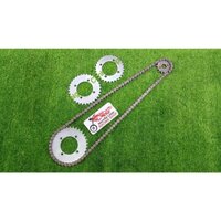 Sên nhông dĩa Exciter 135 14 30 32 34 răn 9 li