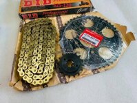 SÊN NHÔNG DĨA HONDA STEED 400-SHADOW 600 VÀ VRX400