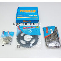 sên nhông dĩa  recto xe wave