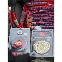 Sên nhông dĩa { sên dài } đi gắp gia công , gắp nhôm