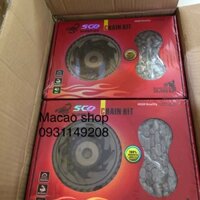 Sên nhông đĩa Sirius / Jupiter -z công nghệ Đài Loan