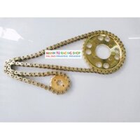 sên nhông dĩa wave DR