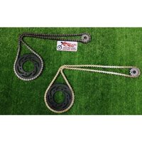 Sên +nhông +dĩa xe exciter 150- nhông 14-dĩa 42 SALE