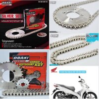 SÊN NHÔNG ĐĨA XÍCH 420 OSAKI (7LY) WAVE125 / RS 100 / FULED 125 / RSX 110 / WAVE S110