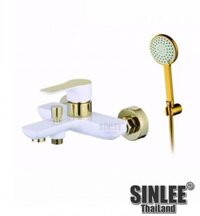 SEN NÓNG LẠNH ĐỒNG THAU SƠN TỈNH ĐIỆN TRẮNG VÀNG SINLEE- SL3011