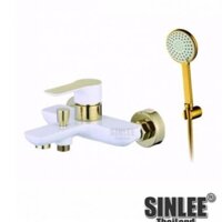 SEN NÓNG LẠNH ĐỒNG THAU SƠN TỈNH ĐIỆN TRẮNG VÀNG SINLEE- SL3011