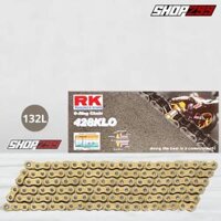 SÊN RK 428 KLO 132L (PHỐT O-RING) - MÀU VÀNG