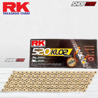 SÊN RK 520 KLO2 120L (PHỐT O-RING) - MÀU VÀNG