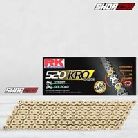 SÊN RK 520 KRO 120L (PHỐT O-RING) - MÀU VÀNG
