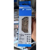 sên Shimano chính hãng 12 tốc độ 8100
