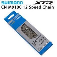 Sên Shimano Dura Ace CN-M9100 Chain, 12s 116L/138L/126L