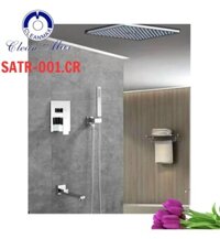 Sen Tắm Âm Trần CleanMax SATR-001.CR