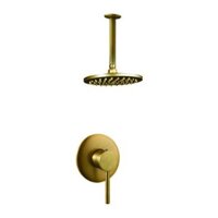 Sen tắm âm trần đồng thau giả cổ cao cấp chính hãng EVEREST EV-1111