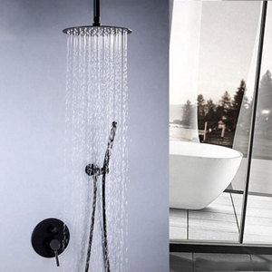 Sen tắm âm trần Miken MK 8018