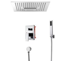 Sen tắm  âm trần nhiệt độ Daelim DL-8203 (Bát 40x40cm)