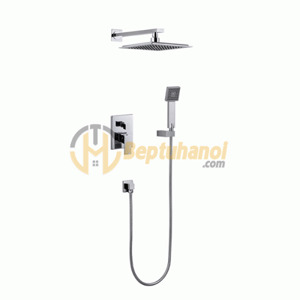 Sen tắm âm tường Bancoot SC 6004