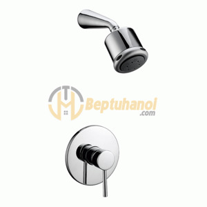 Sen tắm âm tường Bancoot SC-6025