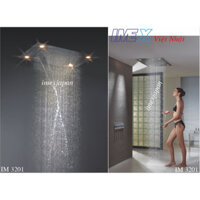 Sen tắm âm tường, đài sen âm trần IMEX Việt Nhật IM 8032