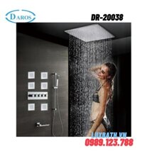 Sen tắm âm tường Daros DR-20038